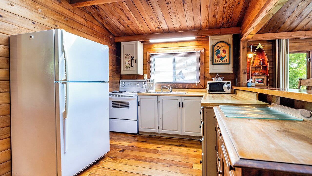 Photo of Kitchen in Trent Lakes