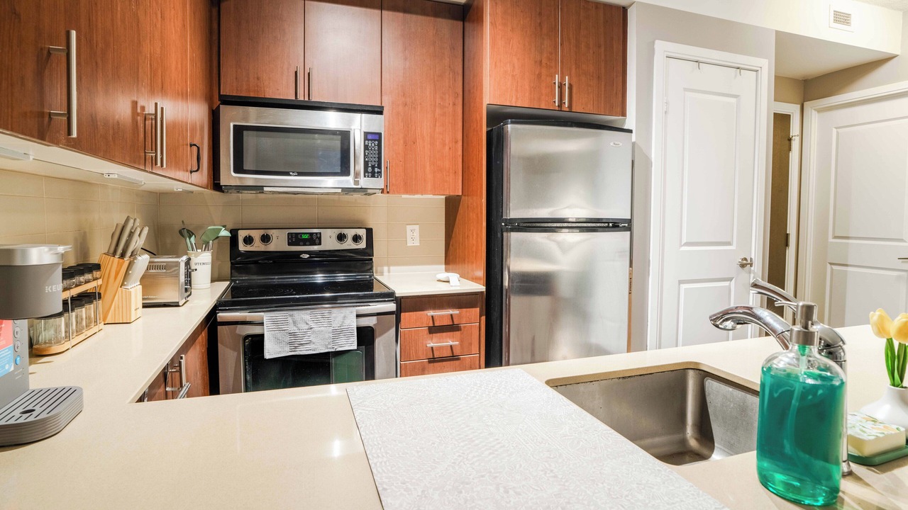 Photo of Kitchen in CityPlace