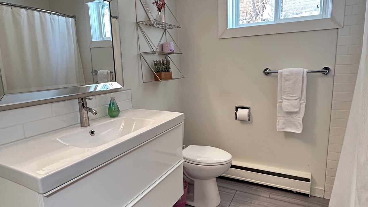 Photo of Bathroom in Southwest Calgary