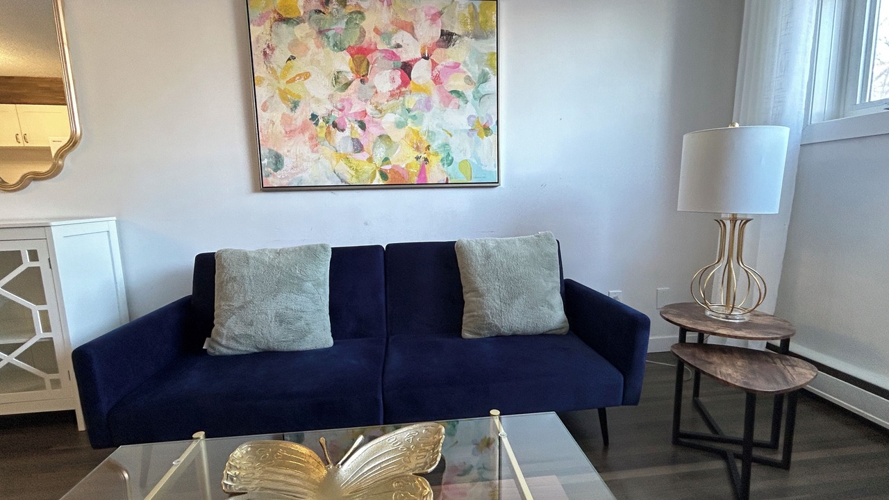 Photo of Livingroom in Southwest Calgary