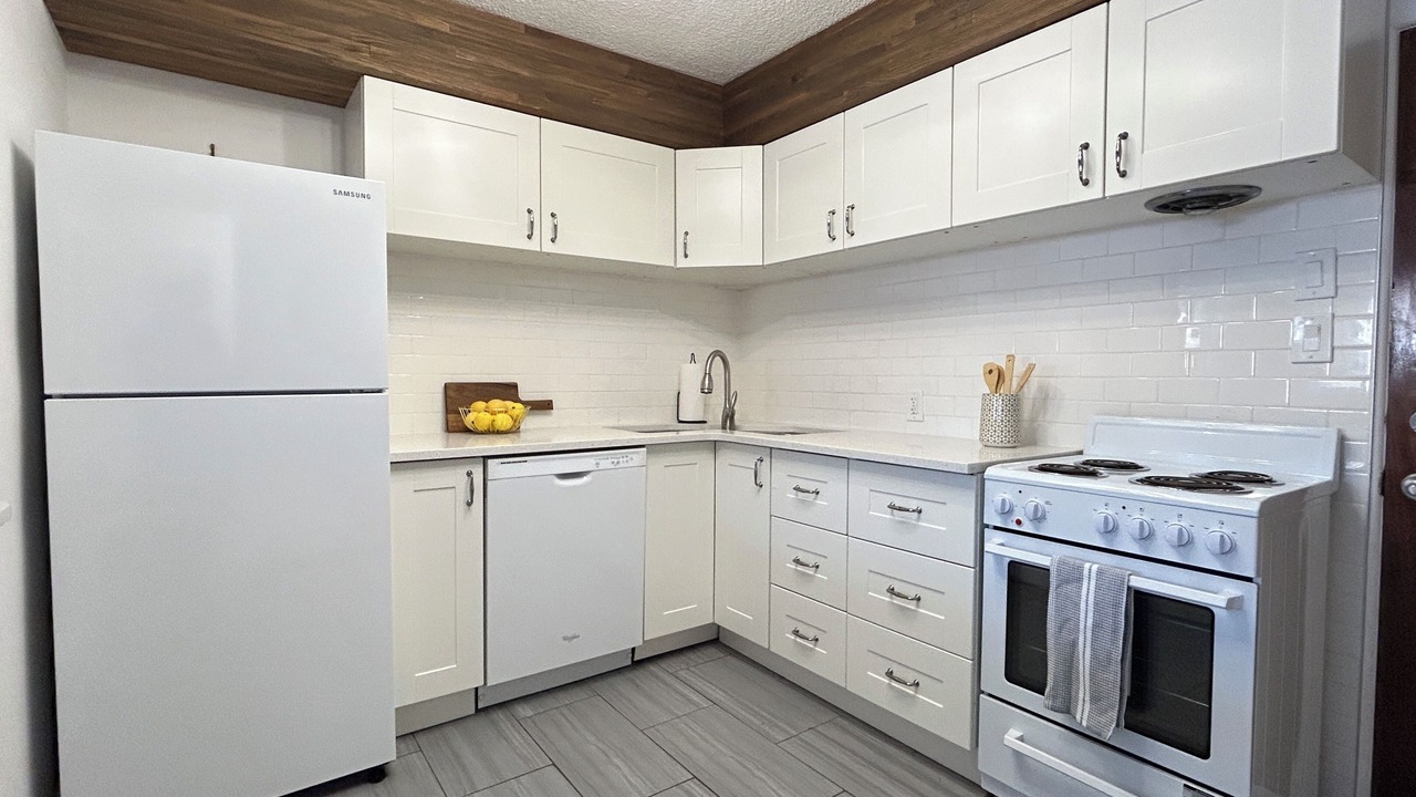 Photo of Kitchen in Southwest Calgary