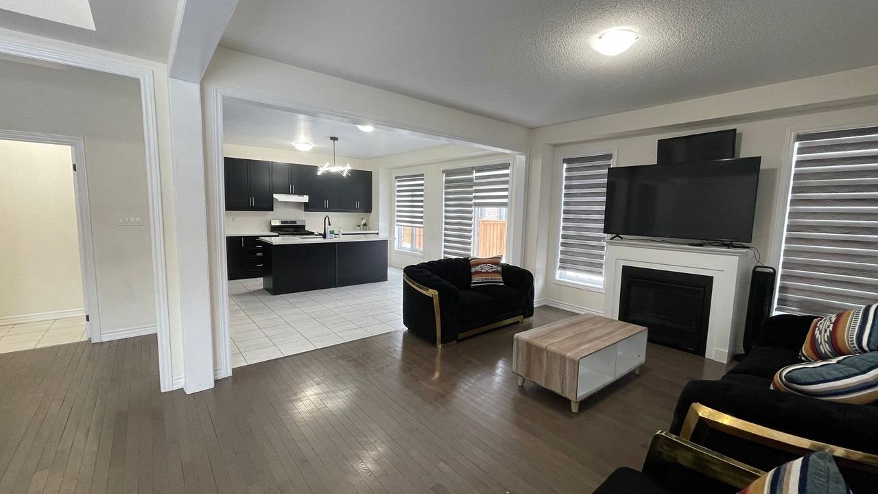 Photo of Livingroom in Mount Pleasant