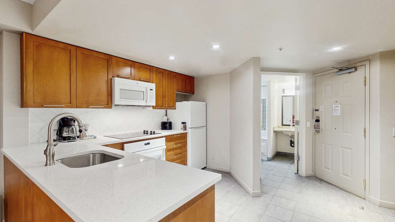 Photo of Kitchen in Whistler Village
