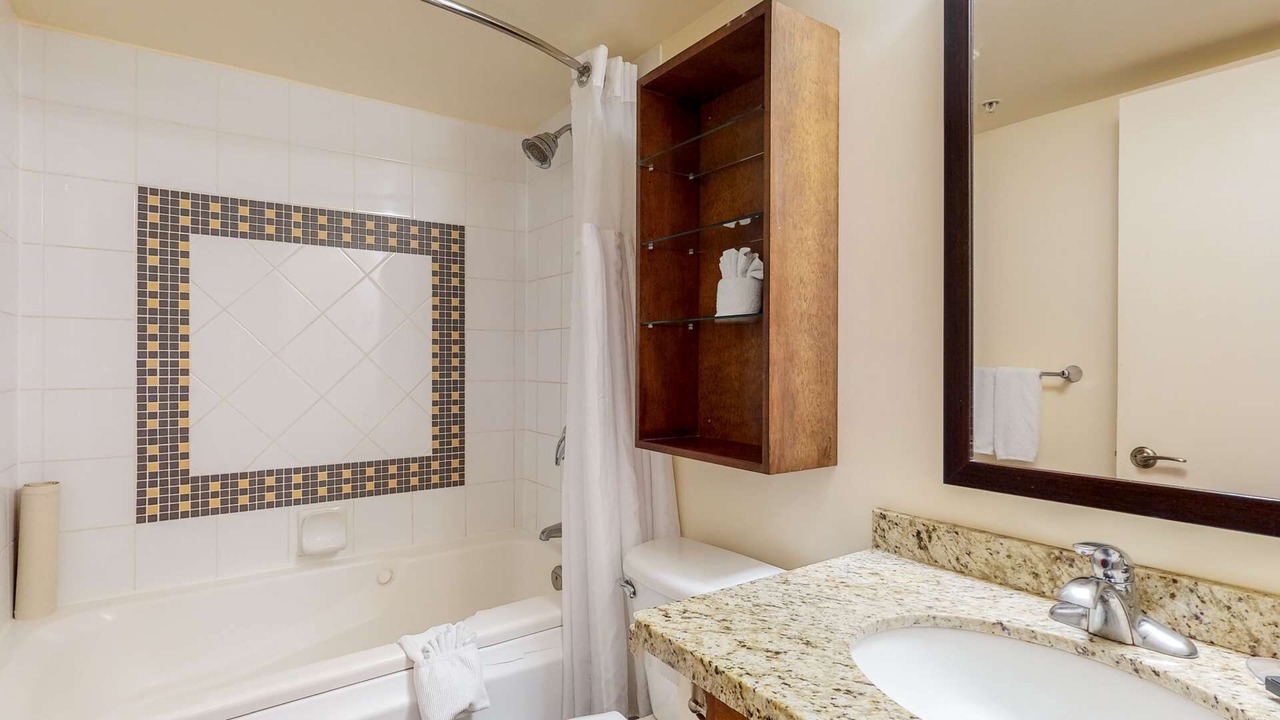 Photo of Bathroom in Whistler Village