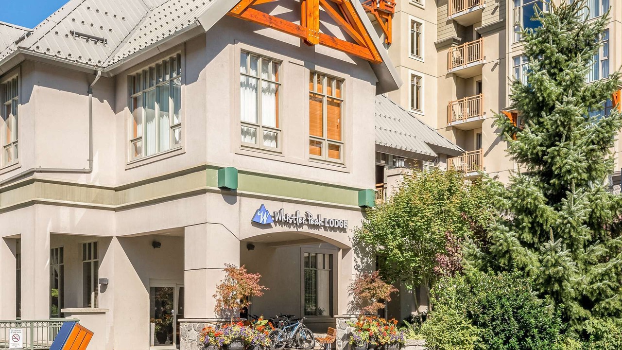 Photo of Outdoor in Whistler Village