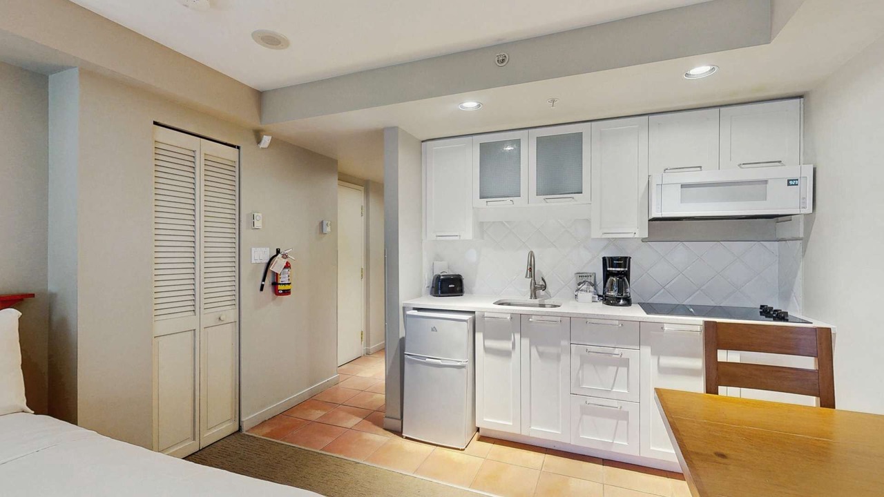 Photo of Kitchen in Whistler Village