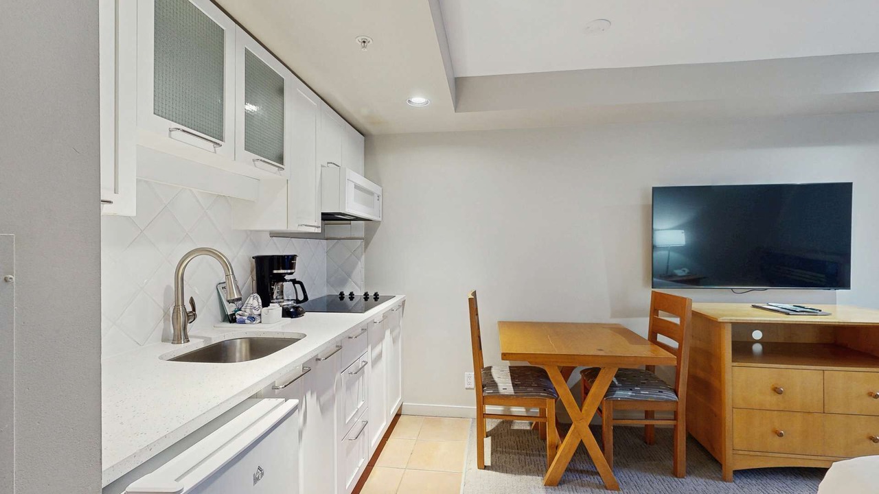Photo of Kitchen in Whistler Village