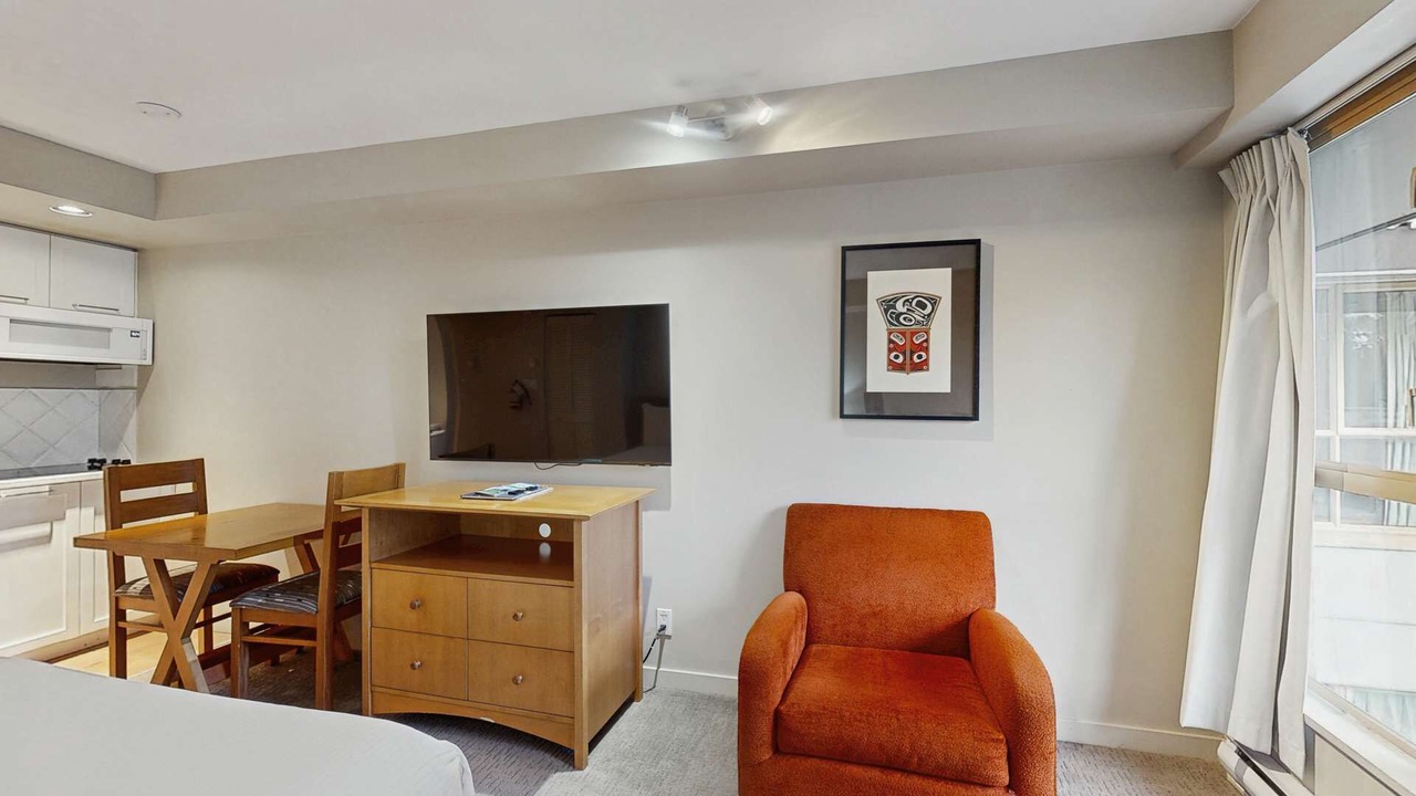 Photo of Bedroom in Whistler Village