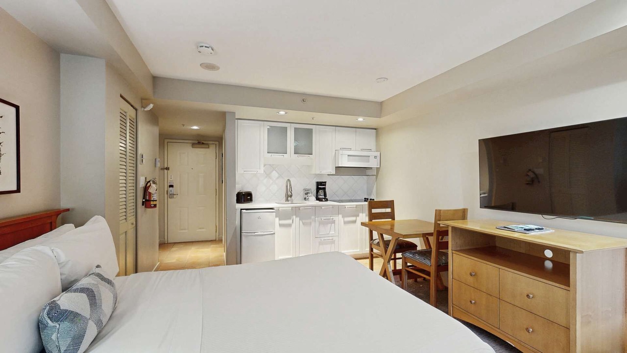 Photo of Bedroom in Whistler Village