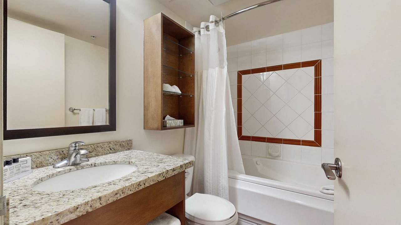 Photo of Bathroom in Whistler Village