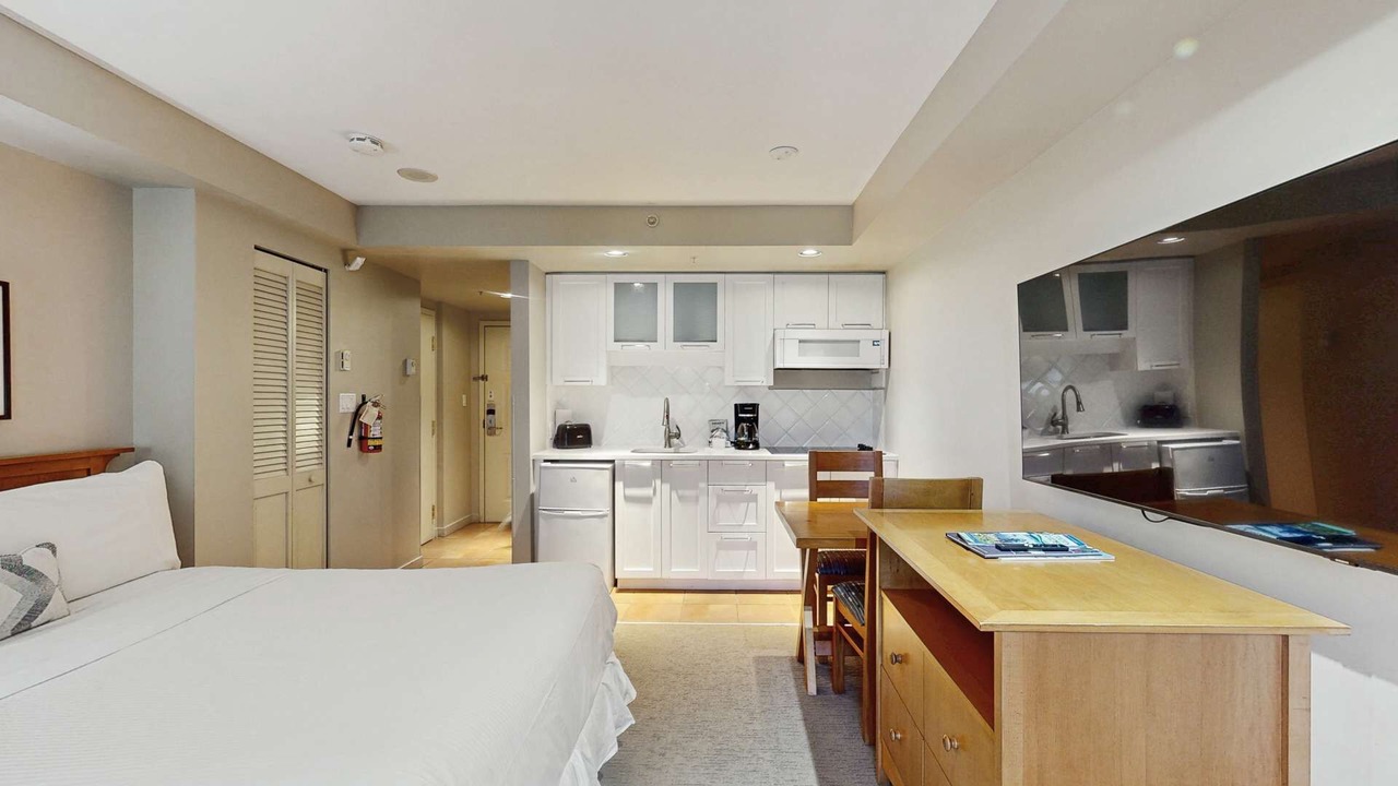 Photo of Bedroom in Whistler Village