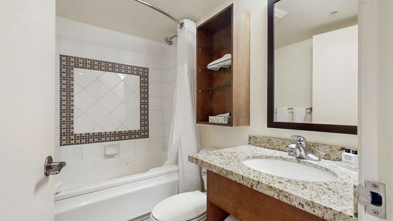 Photo of Bathroom in Whistler Village