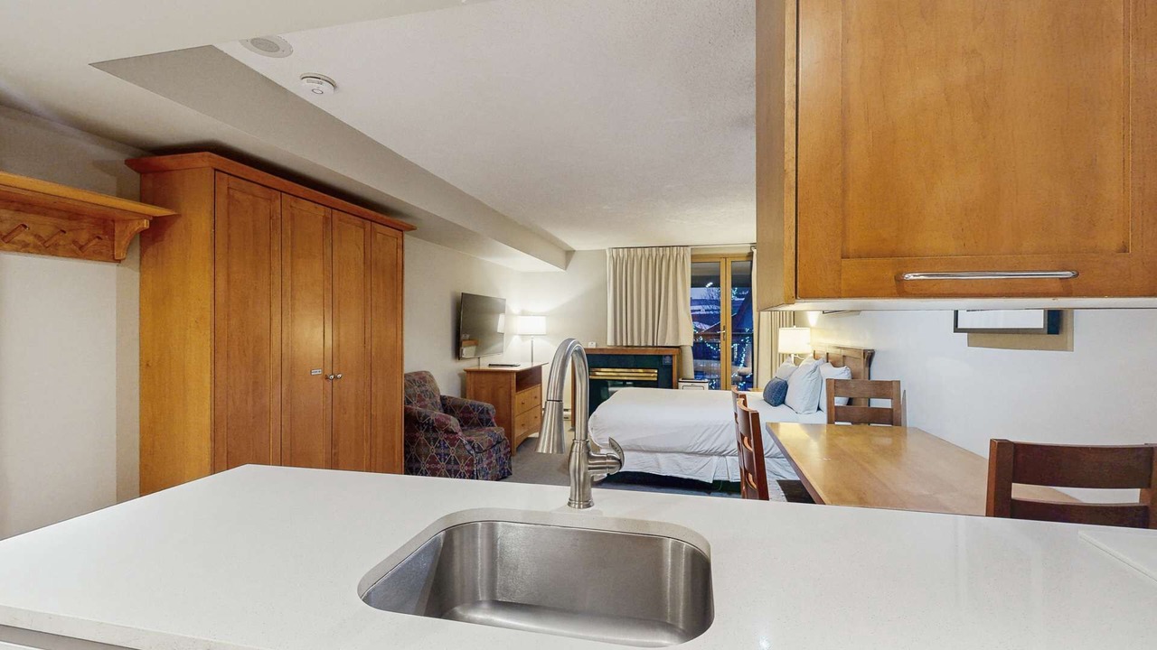Photo of Bedroom in Whistler Village