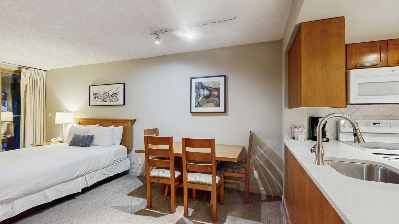 Photo of Bedroom in Whistler Village