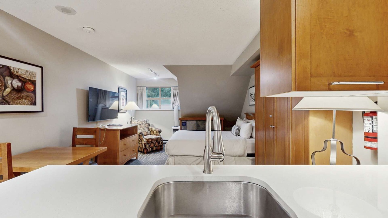 Photo of Bedroom in Whistler Village