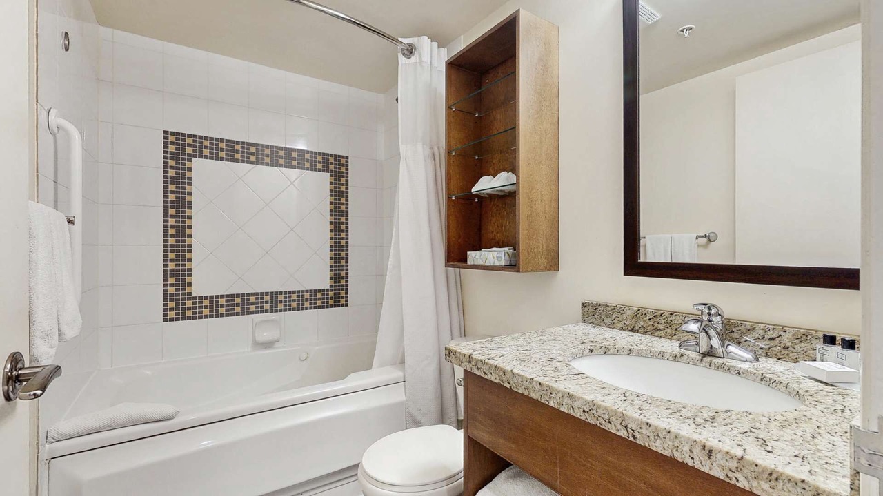 Photo of Bathroom in Whistler Village