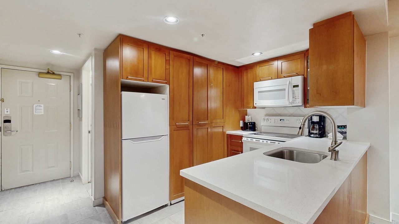 Photo of Kitchen in Whistler Village