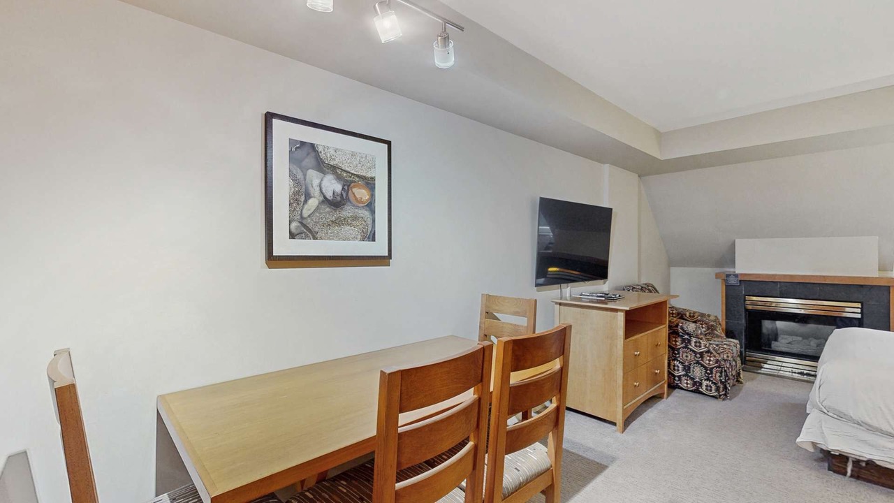 Photo of Bedroom in Whistler Village