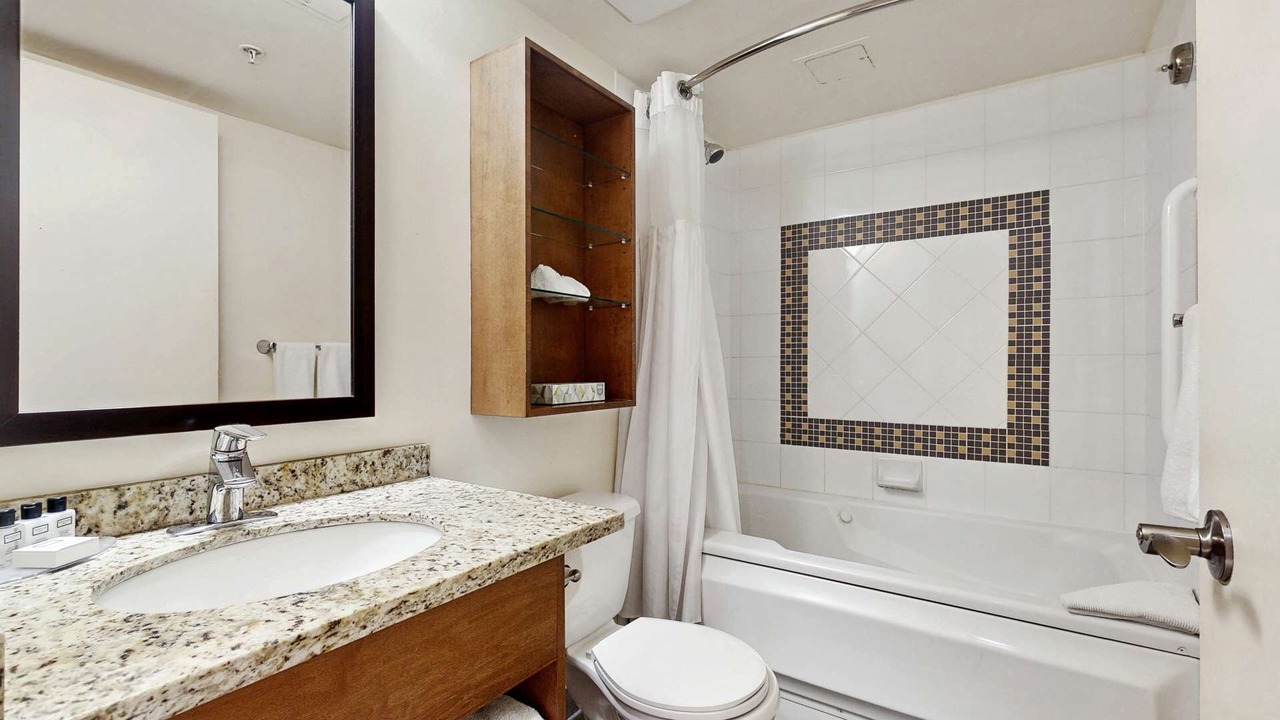 Photo of Bathroom in Whistler Village