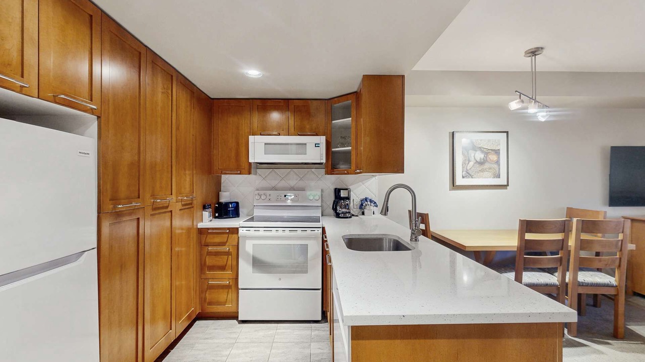 Photo of Kitchen in Whistler Village