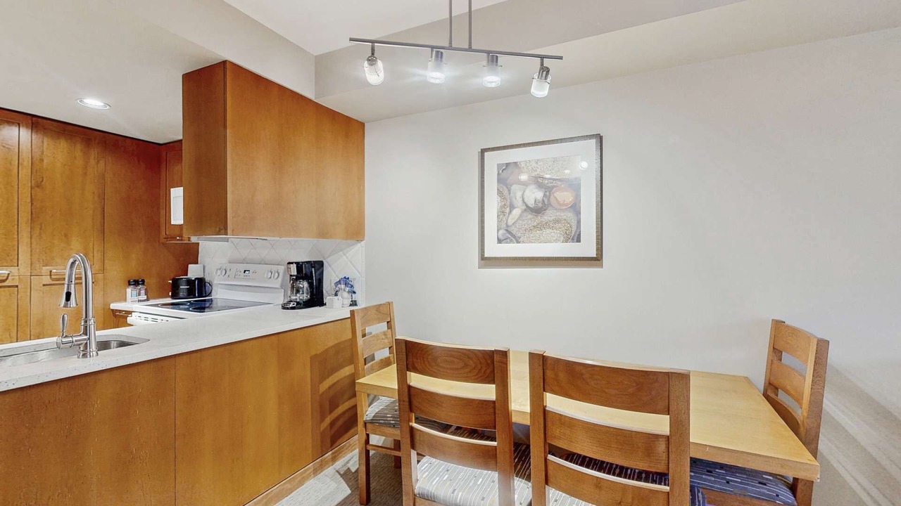 Photo of Kitchen in Whistler Village