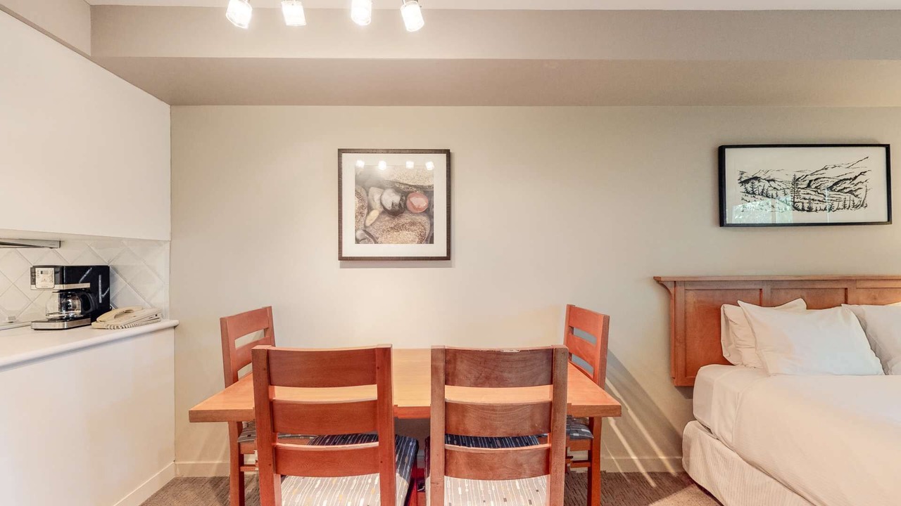 Photo of Bedroom in Whistler Village