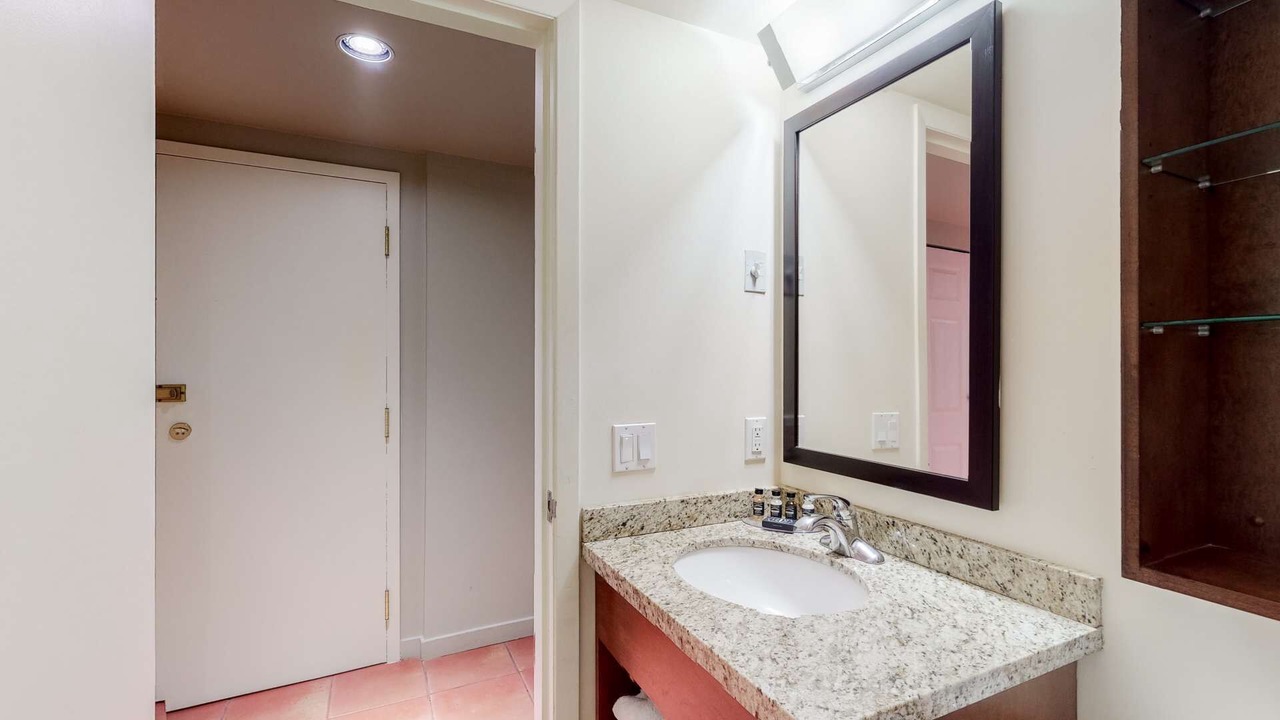 Photo of Bathroom in Whistler Village