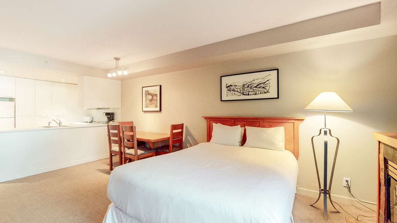 Photo of Bedroom in Whistler Village