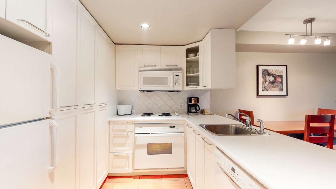 Photo of Kitchen in Whistler Village