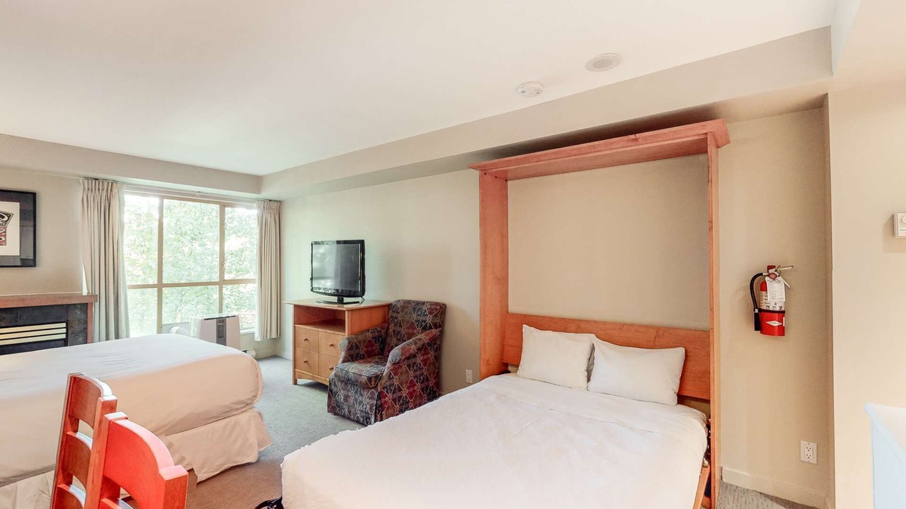 Photo of Bedroom in Whistler Village