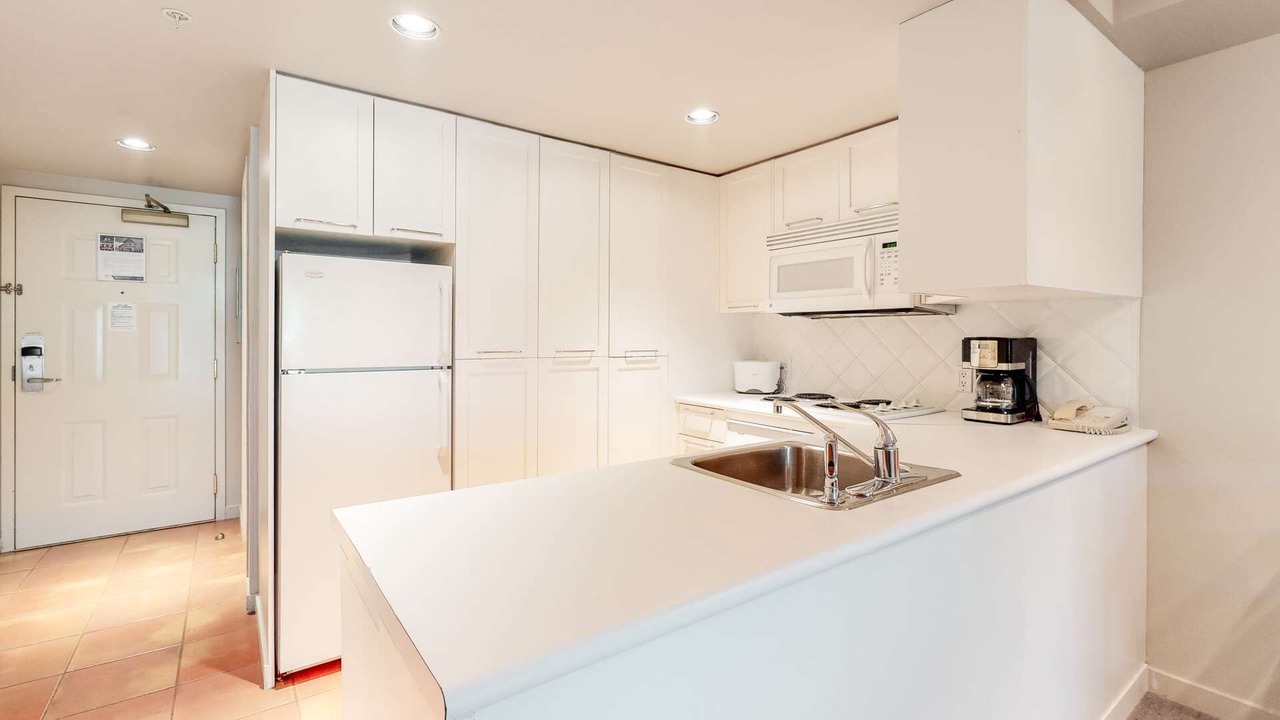 Photo of Kitchen in Whistler Village