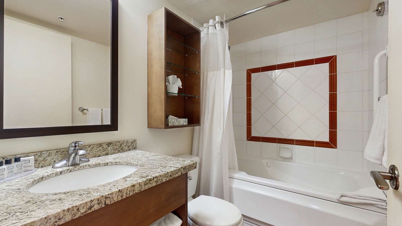 Photo of Bathroom in Whistler Village