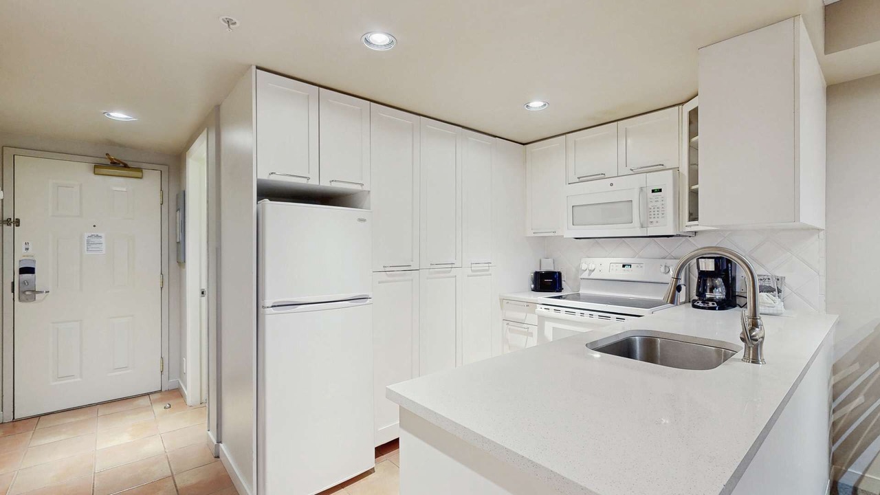 Photo of Kitchen in Whistler Village