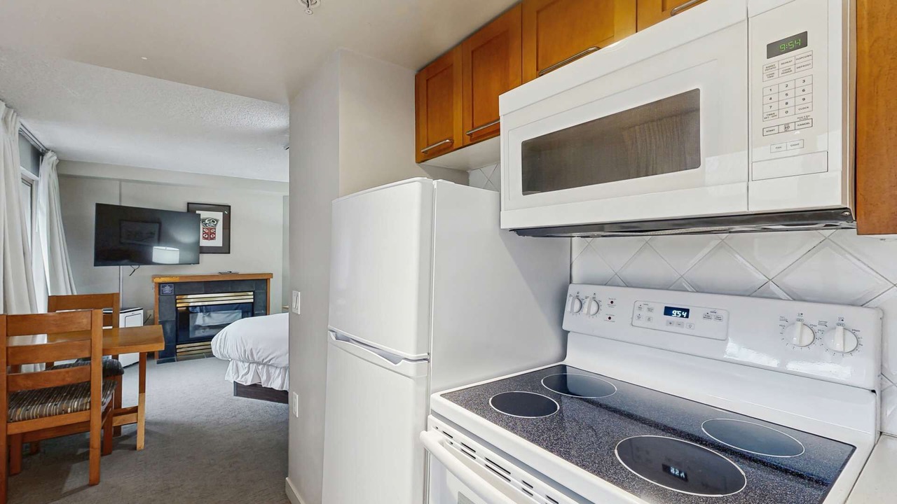 Photo of Bedroom in Whistler Village
