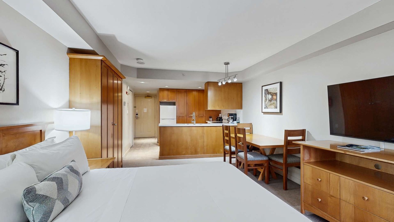 Photo of Bedroom in Whistler Village