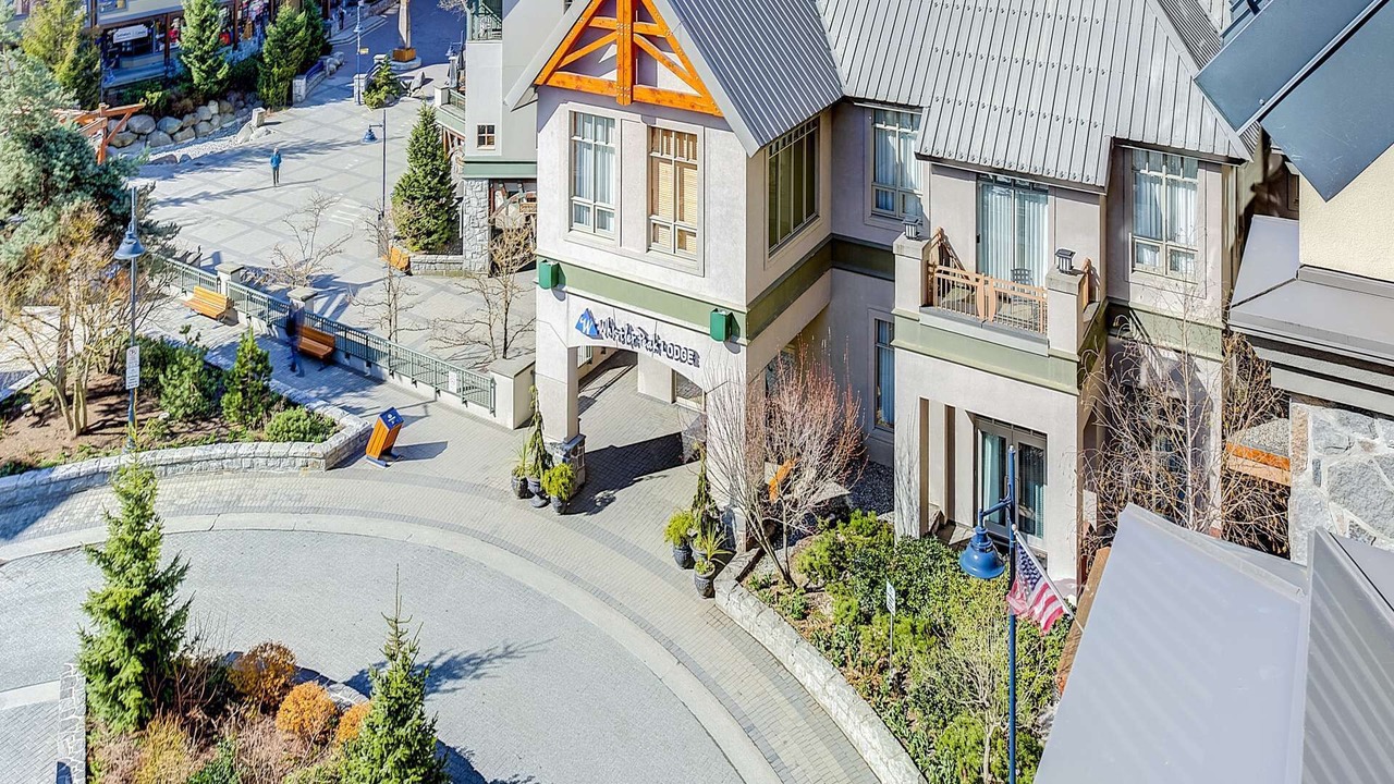 Photo of Outdoor in Whistler Village