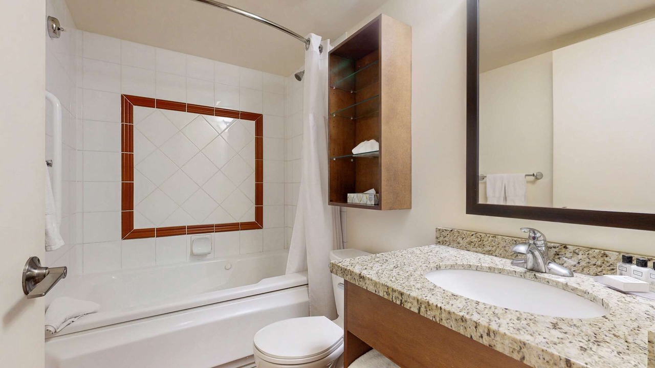 Photo of Bathroom in Whistler Village