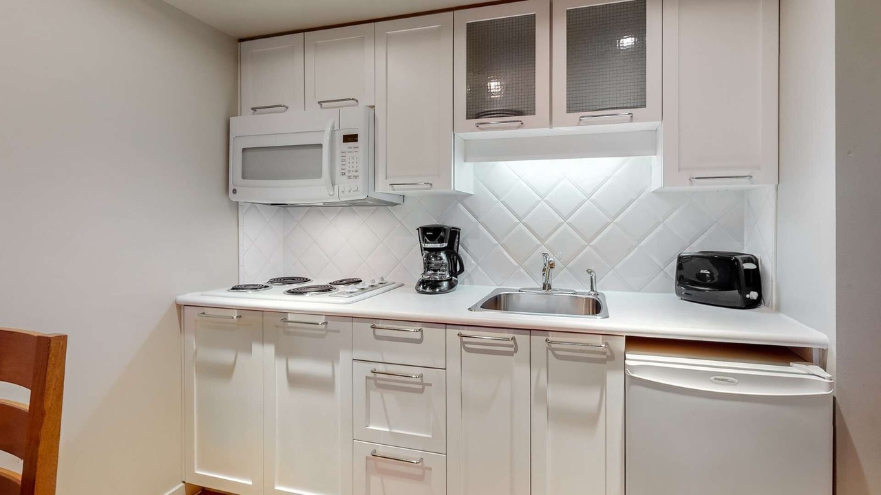 Photo of Kitchen in Whistler Village