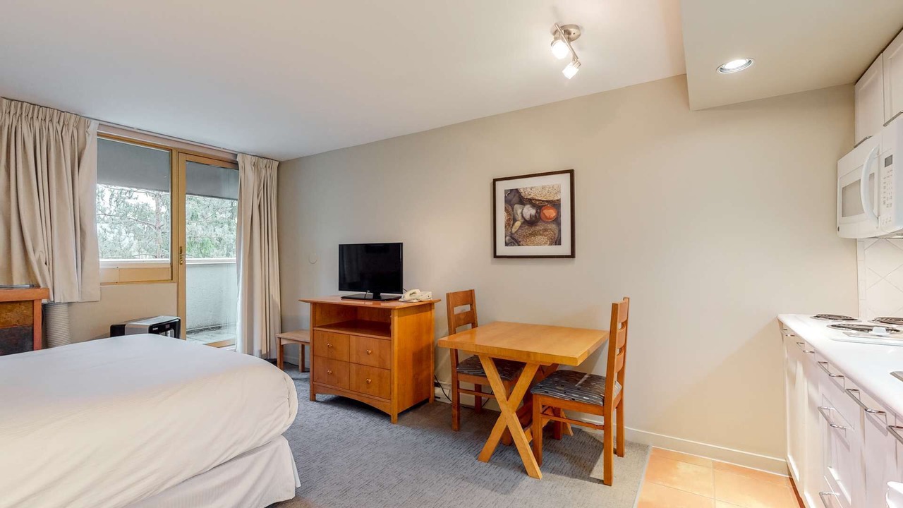 Photo of Bedroom in Whistler Village