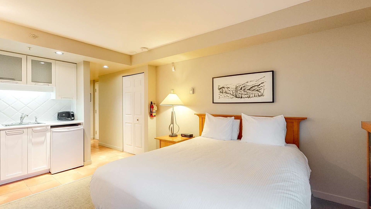 Photo of Bedroom in Whistler Village