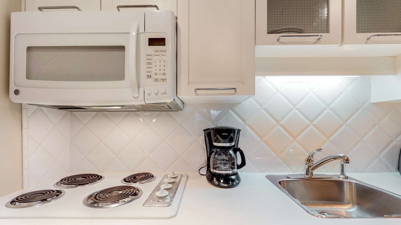Photo of Kitchen in Whistler Village