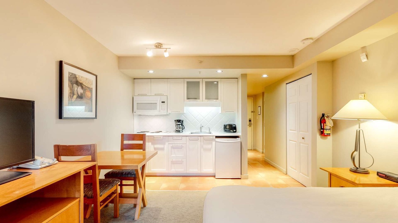 Photo of Bedroom in Whistler Village