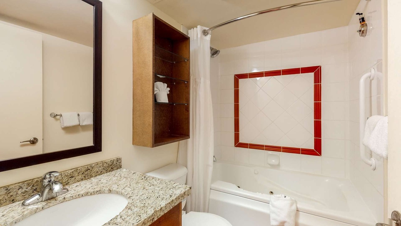 Photo of Bathroom in Whistler Village