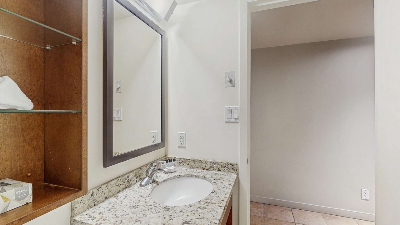Photo of Bathroom in Whistler Village