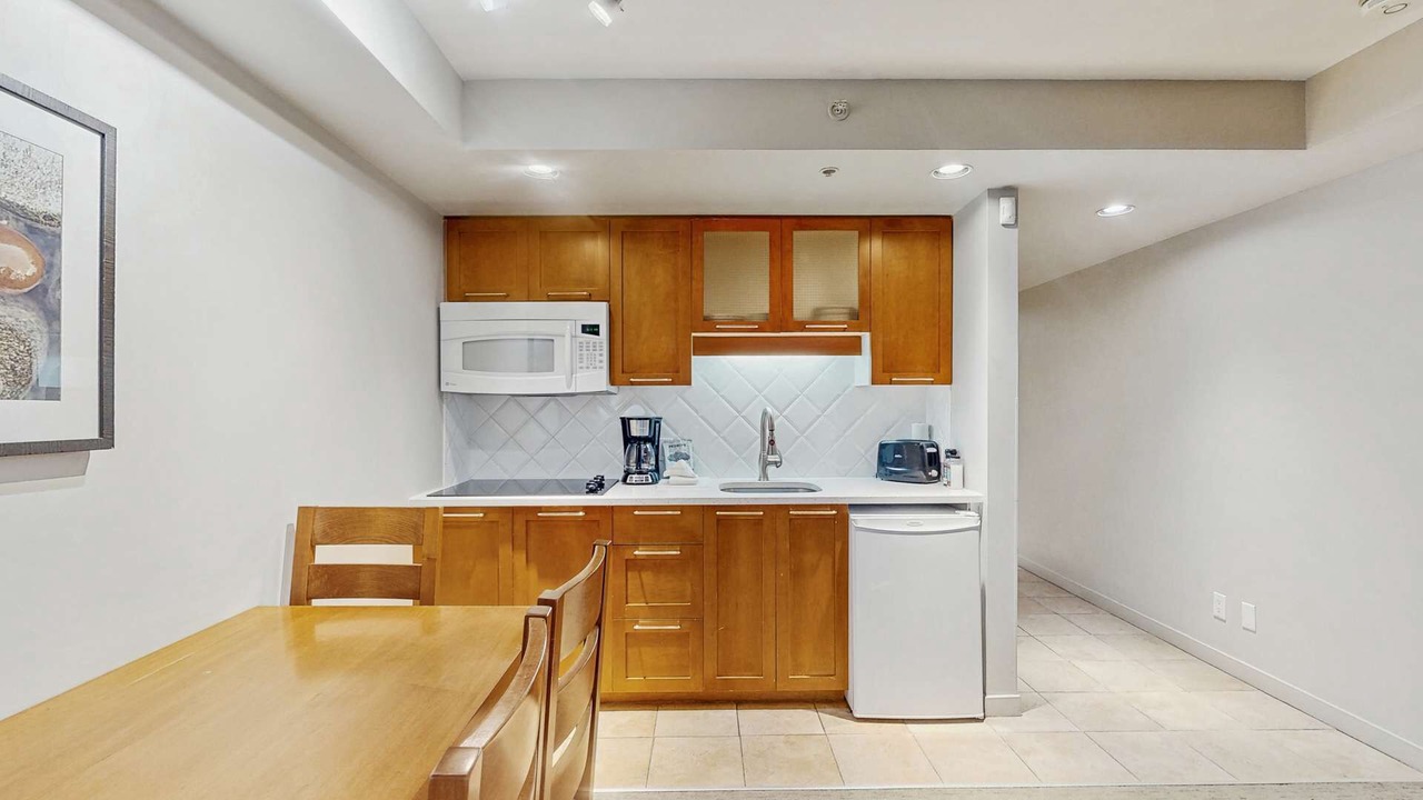 Photo of Kitchen in Whistler Village
