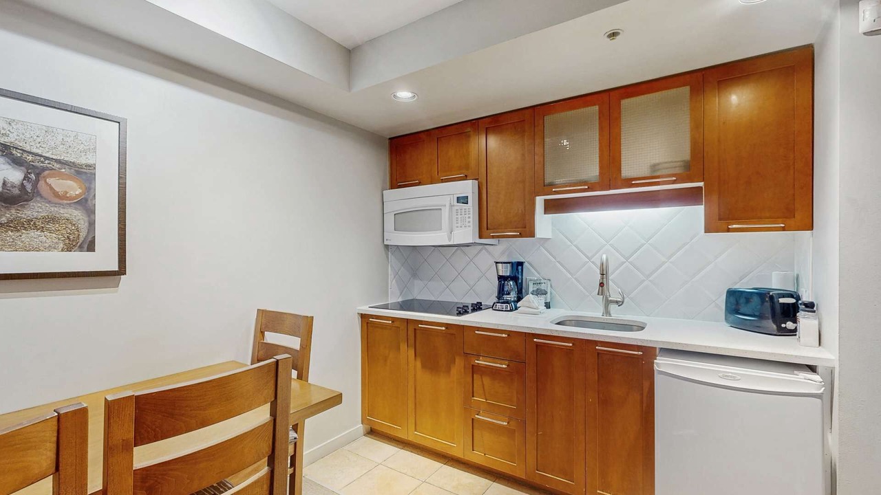 Photo of Kitchen in Whistler Village