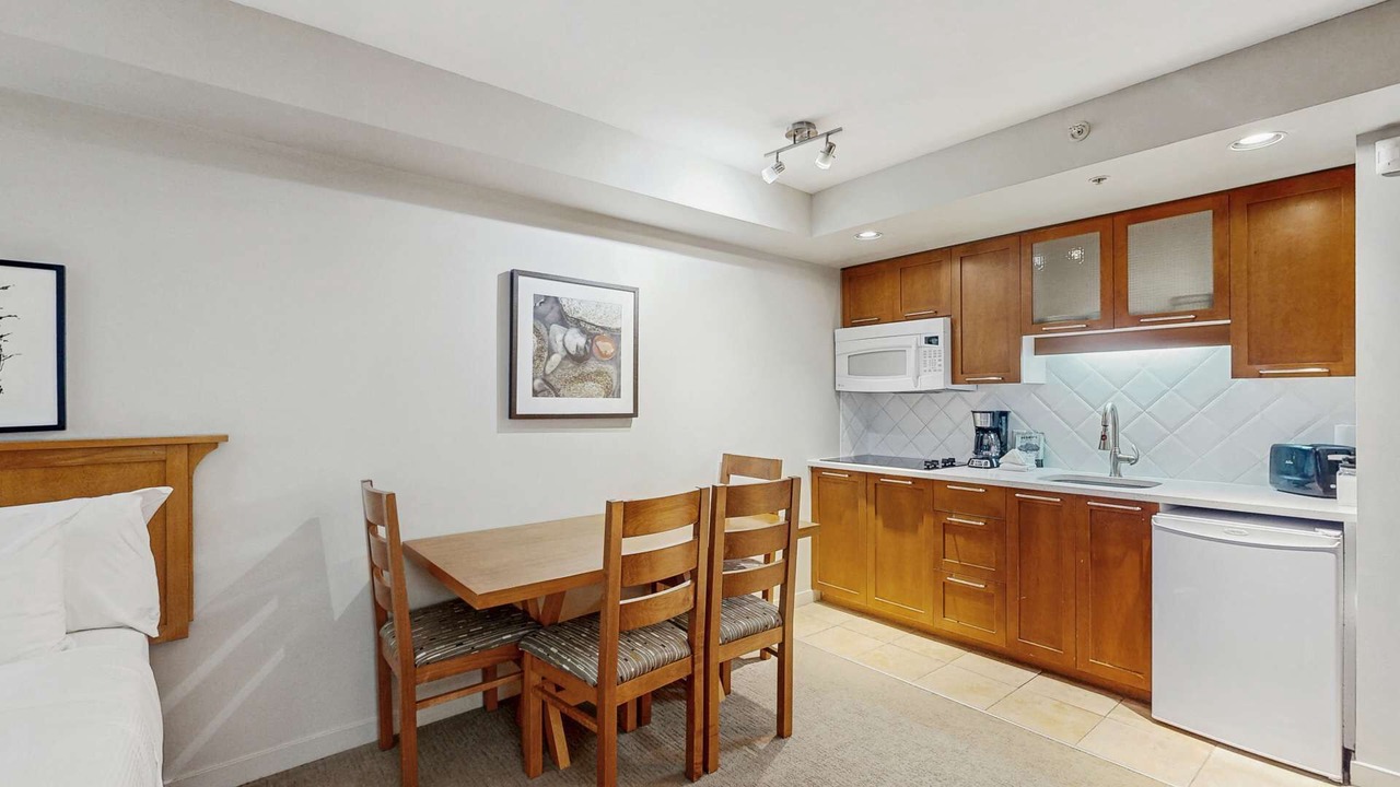 Photo of Kitchen in Whistler Village
