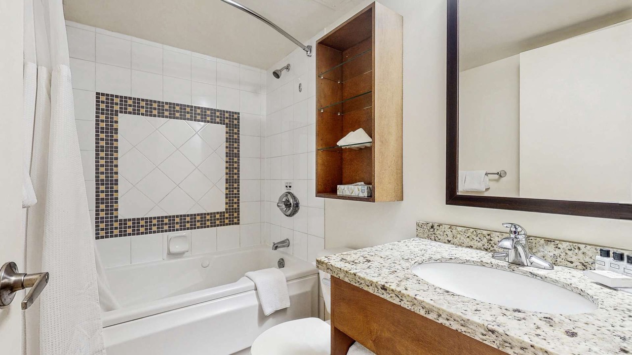 Photo of Bathroom in Whistler Village