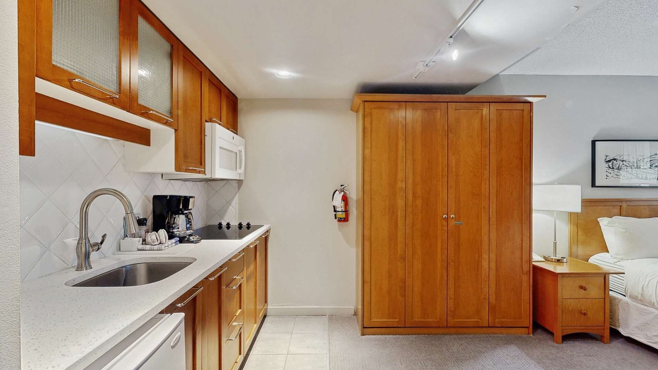 Photo of Kitchen in Whistler Village