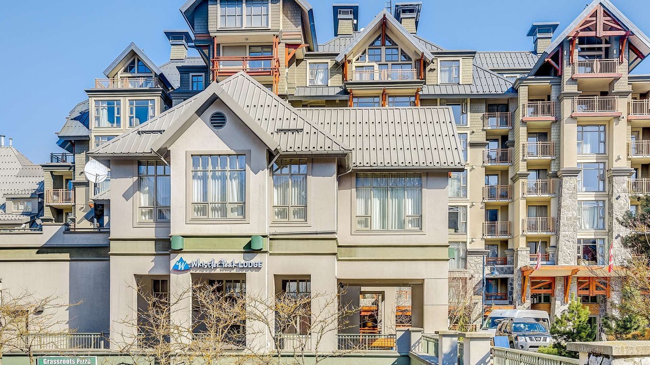 Photo of Outdoor in Whistler Village
